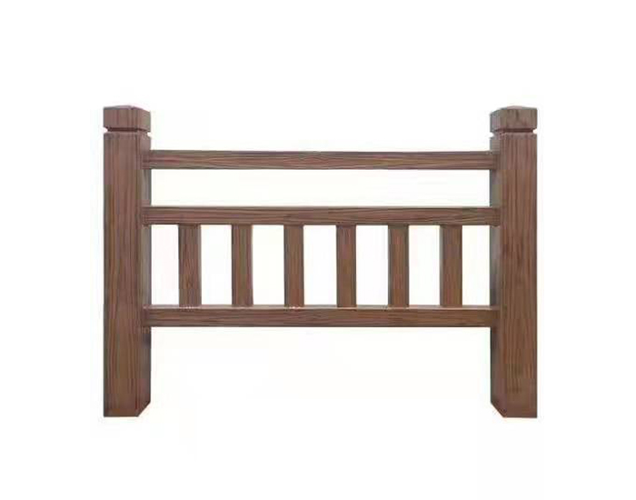 仿木護(hù)欄A02